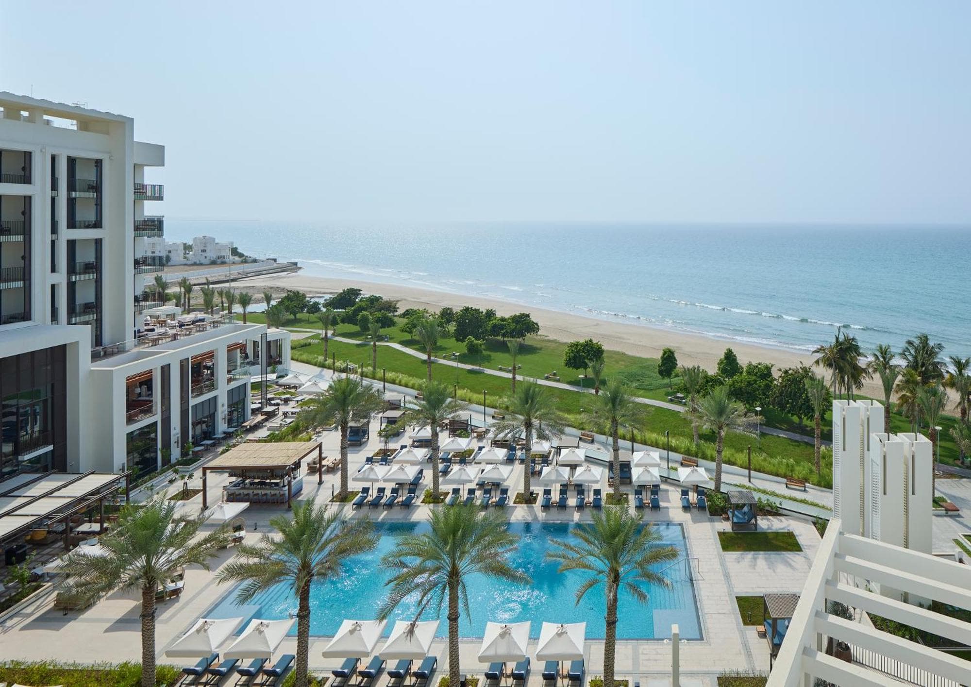 Mandarin Oriental, Muscat, 