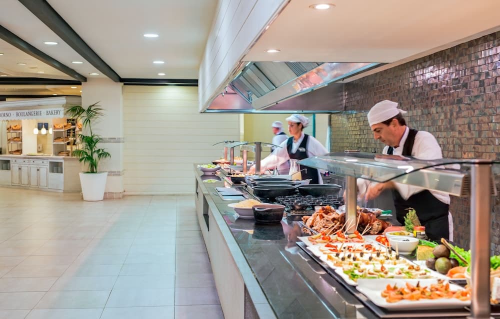xx-H10 Costa Adeje Palace - GATTINONI, Buffet