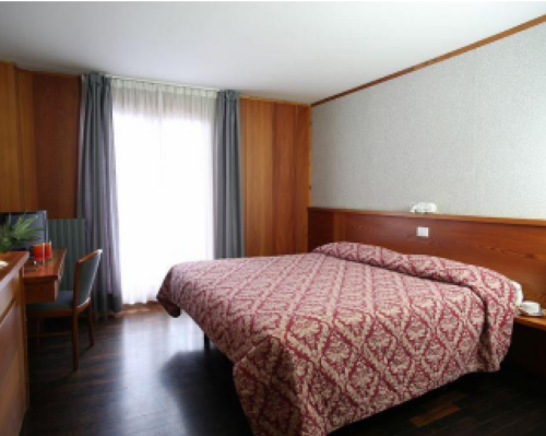 Hotel La trinité Monboso - GATTINONI, 