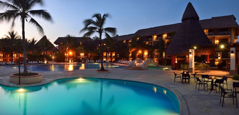 Catalonia Riviera Maya Resort and Spa All Inclusive, Outdoor Pool