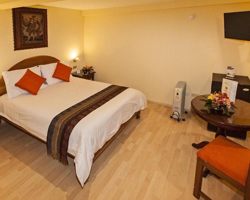 Hotel Agustos Cusco, 