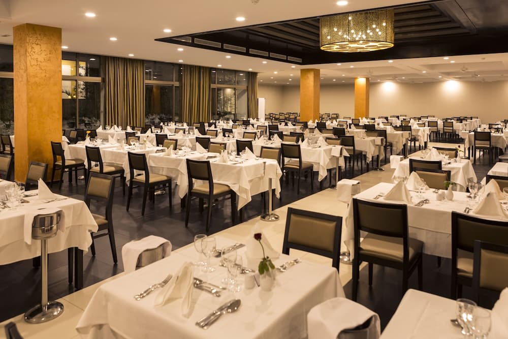 Barceló Concorde Green Park Palace, Breakfast area