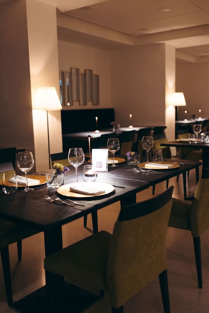 Hotel Excelsior Bari, Restaurant