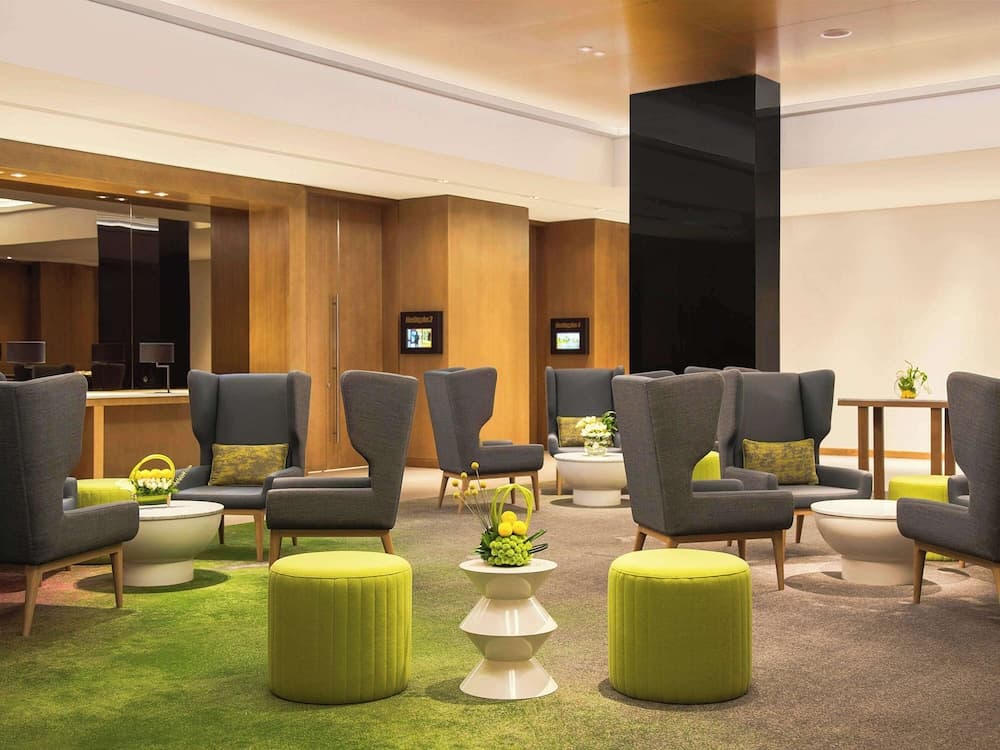Novotel Muscat Airport, Meeting facility