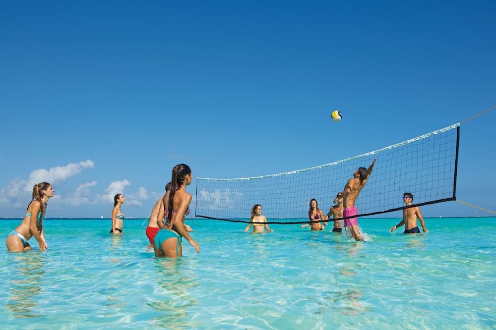Dreams Aventuras Riviera Maya - All Inclusive, Sports facility