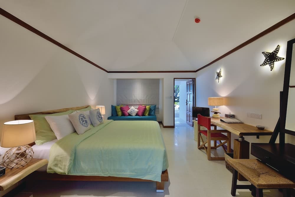 Oblu Nature Helengeli 2025 - GATTINONI, Ausblick vom Zimmer