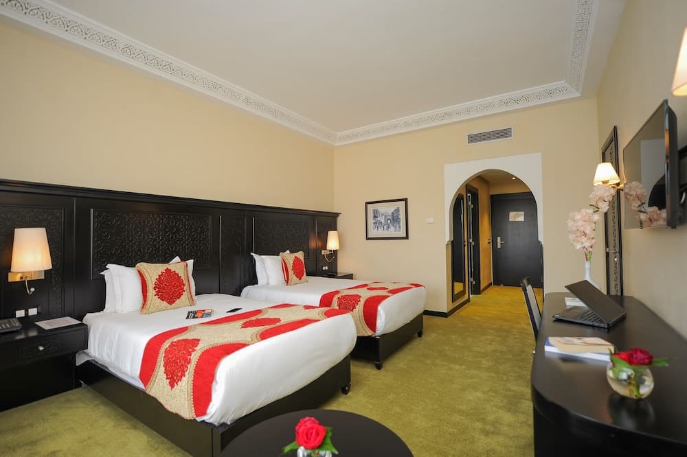 Hotel Riad Ennakhil & Spa 5 (DWO Marrakech Ennakhil), Room