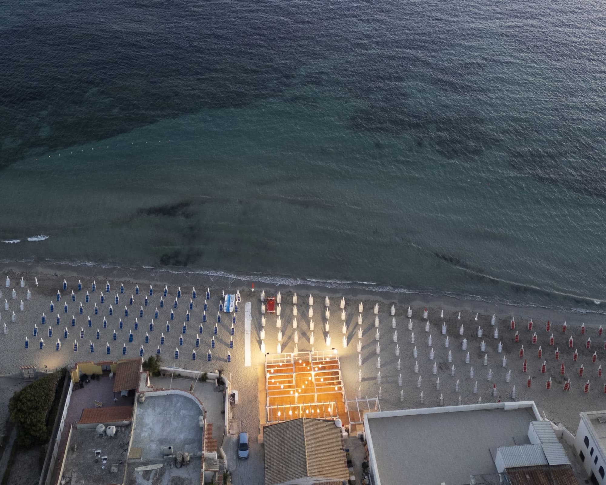 Delfino Beach Hotel - GATTINONI, 