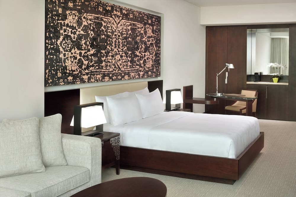 JW Marriott Hotel Muscat, Room
