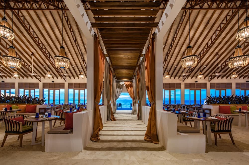 Oblu Nature Helengeli 2025 - GATTINONI, Gastronomie