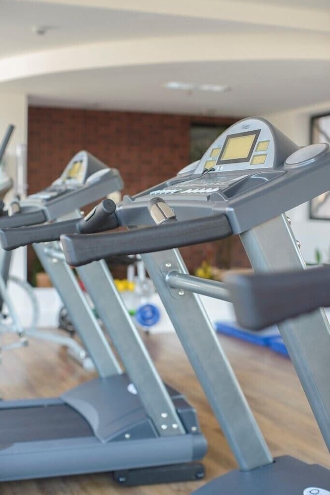 Intercity Anápolis, Fitness facility