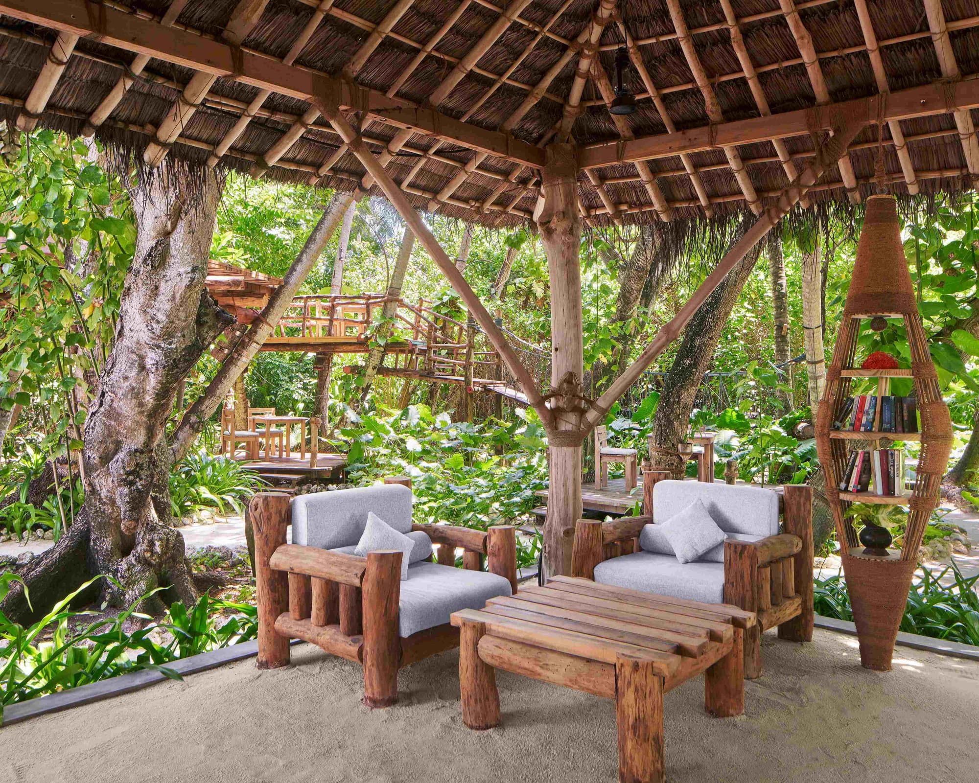 Villa Park, Sun Island, 