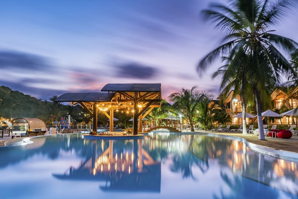 Hotel Isla del Encanto, Pool