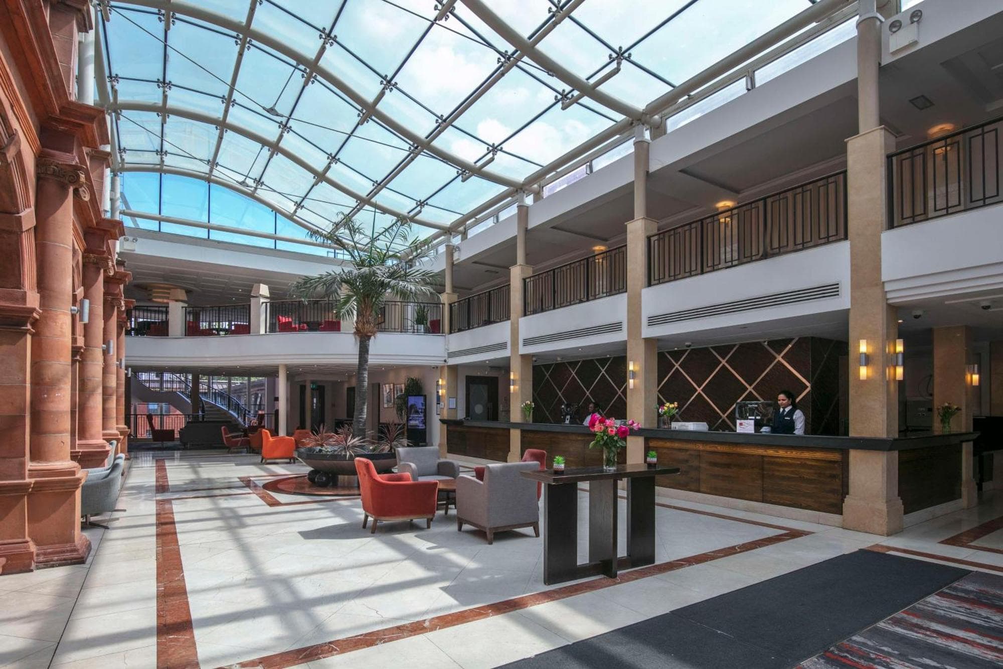 The Crown London, WorldHotels Distinctive, 