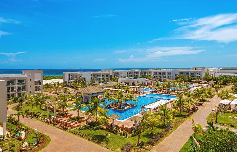 Roc Casa del Mar, PIS