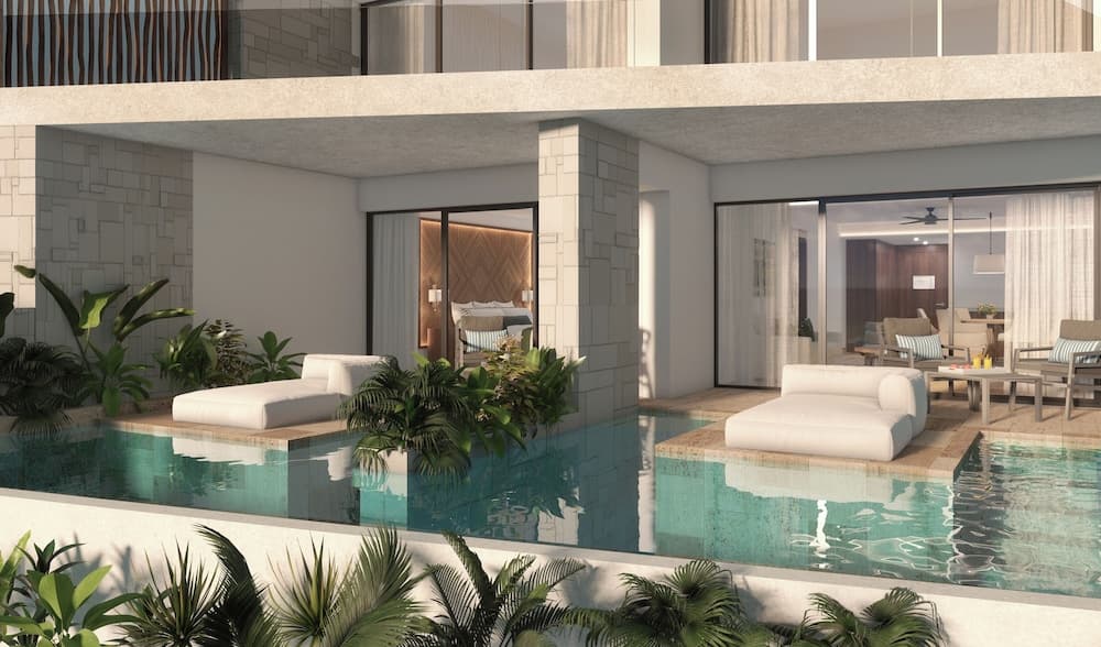 Dreams Sapphire Resort & Spa - All Inclusive, Terrace/patio