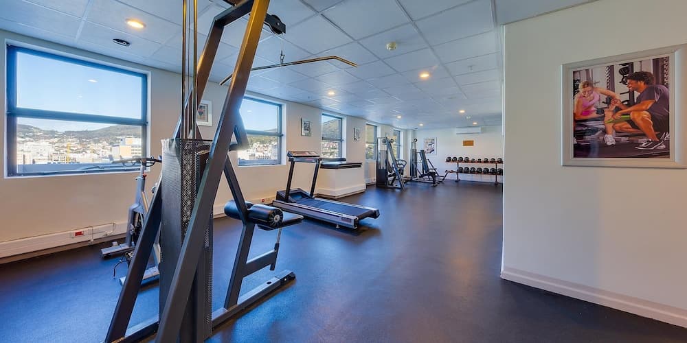 Cresta Grande Cape Town, Gym