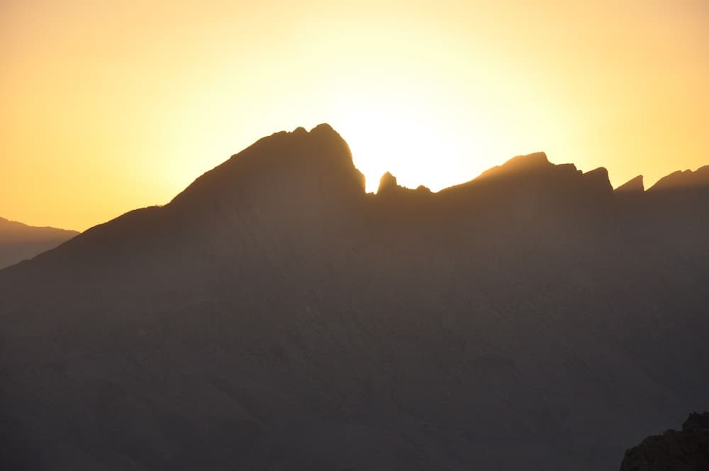 The View, Outdoor pool