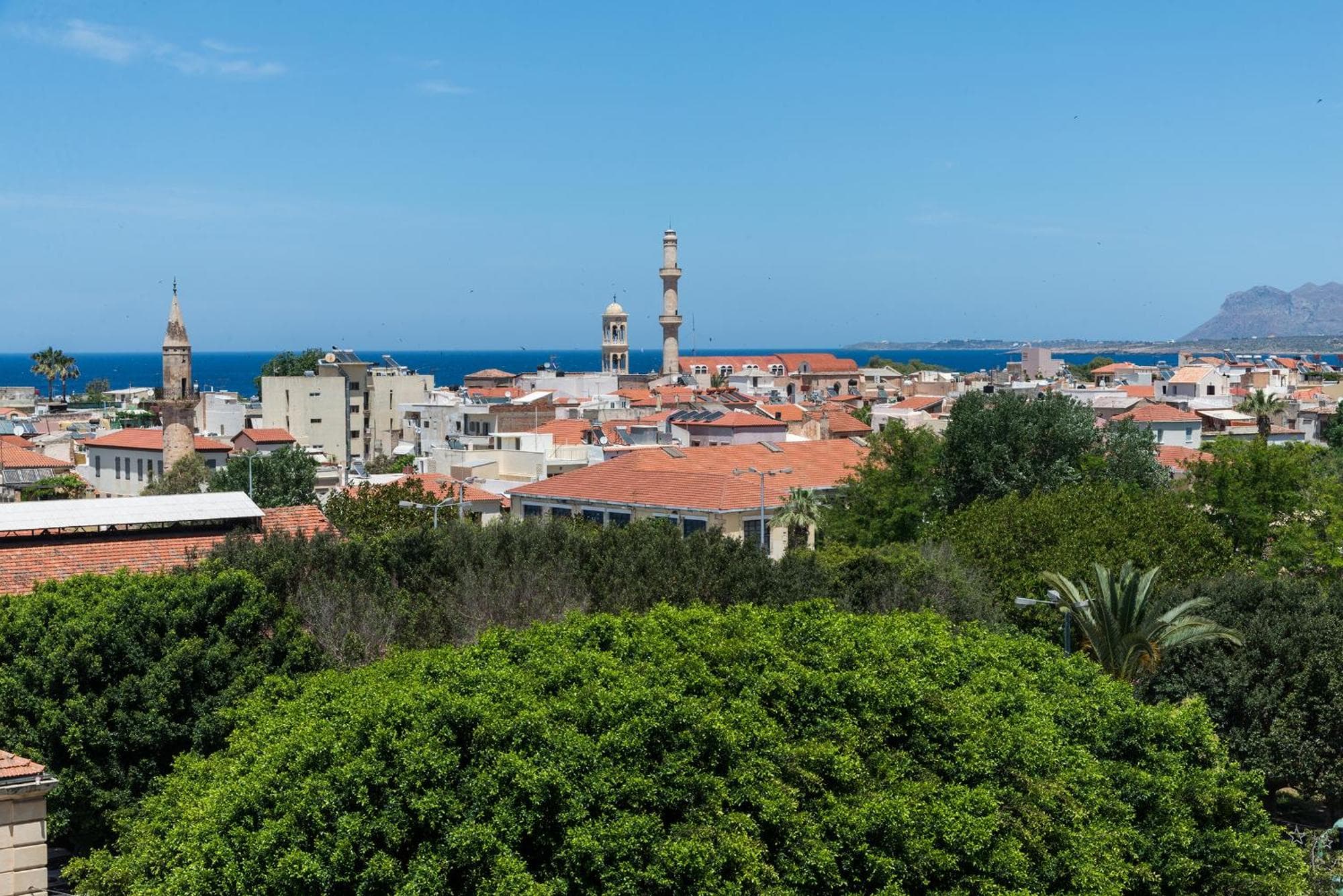 Kydon The Heart City Hotel, 