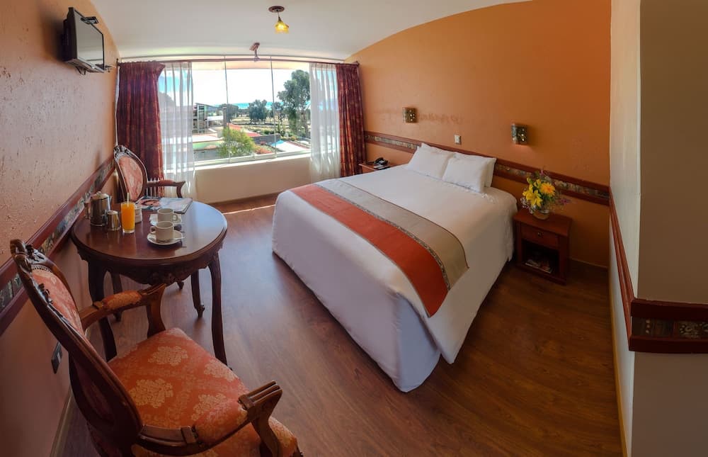 Taypikala Hotel Lago, Room