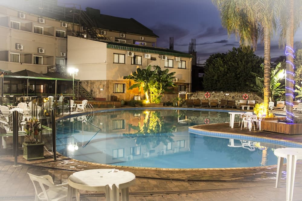 Hotel El Libertador, Pool