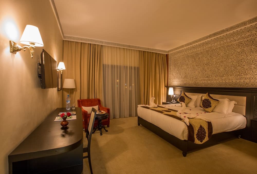 Hotel Riad Ennakhil & Spa 5 (DWO Marrakech Ennakhil), Room