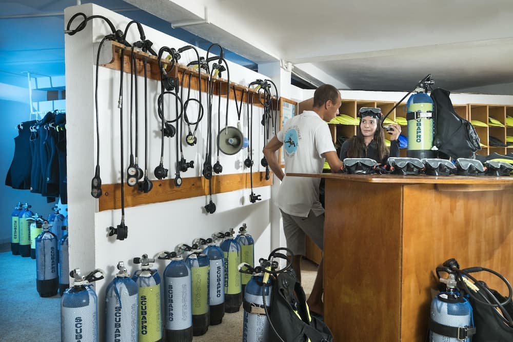 Thabraca Thalasso & Diving, 