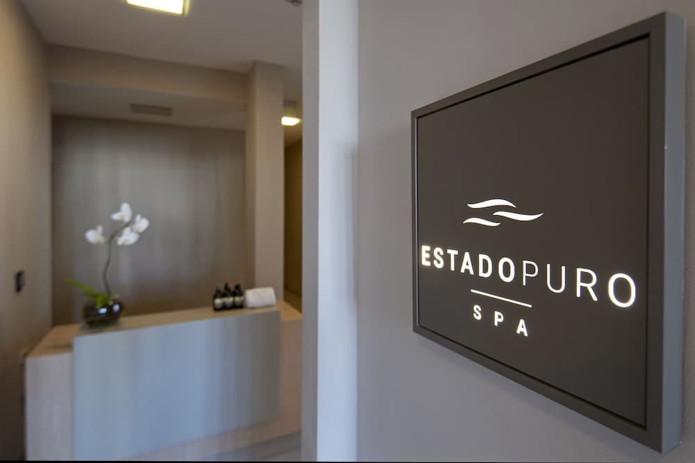 Grand Brizo Buenos Aires, Spa