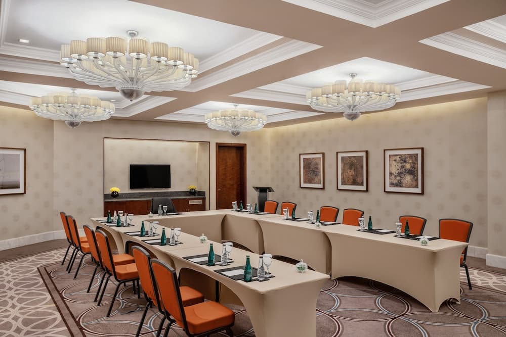 Hilton Suites Makkah, Meeting Facility