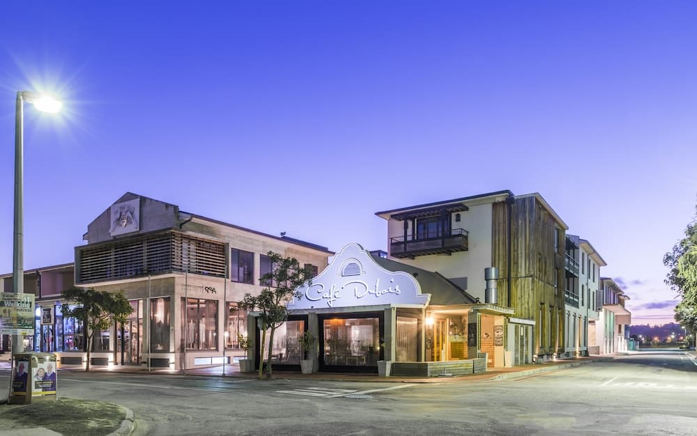 aha The Rex Hotel, Front of property - evening/night