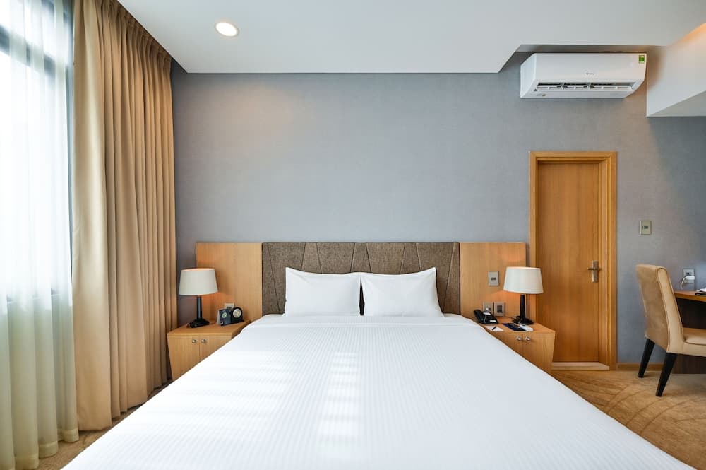 Muong Thanh Grand Sai Gon Centre Hotel 4*, Room