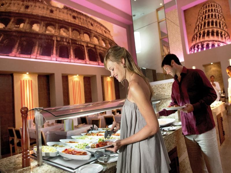 Riu Palace Bavaro - All Inclusive, RES