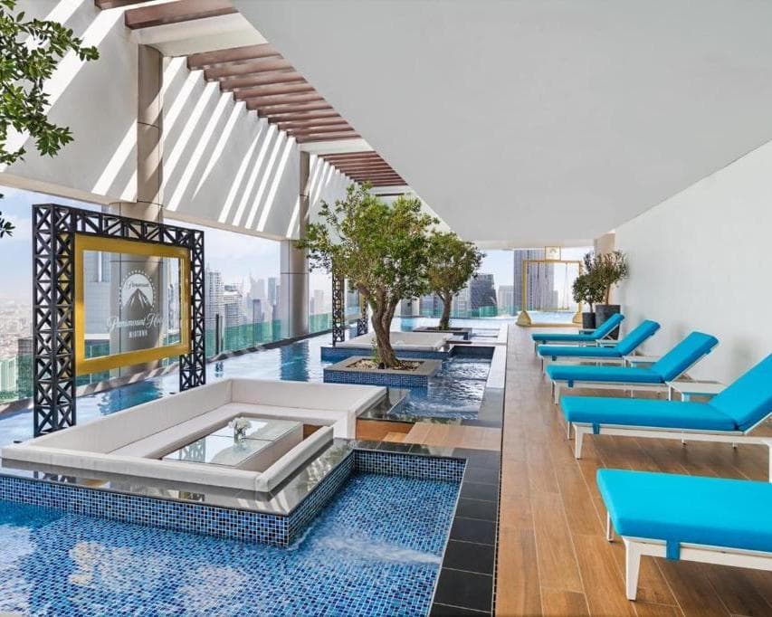 Paramount Hotel Midtown, 