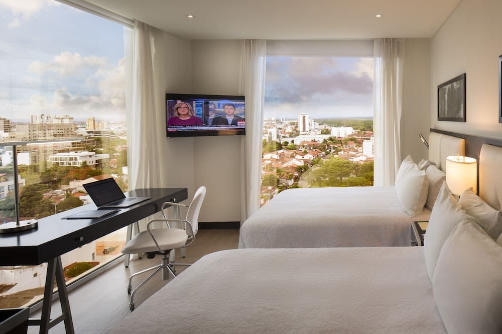 Hampton by Hilton Santa Cruz, Room