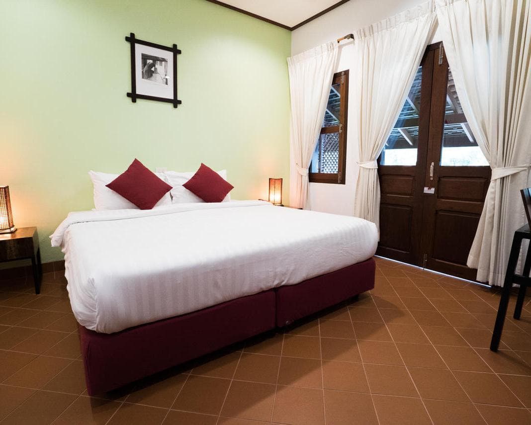 The Sanctuary Luang Prabang Hotel, 