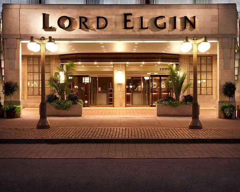 Lord Elgin , 