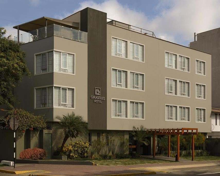 Los Girasoles Hotel , 