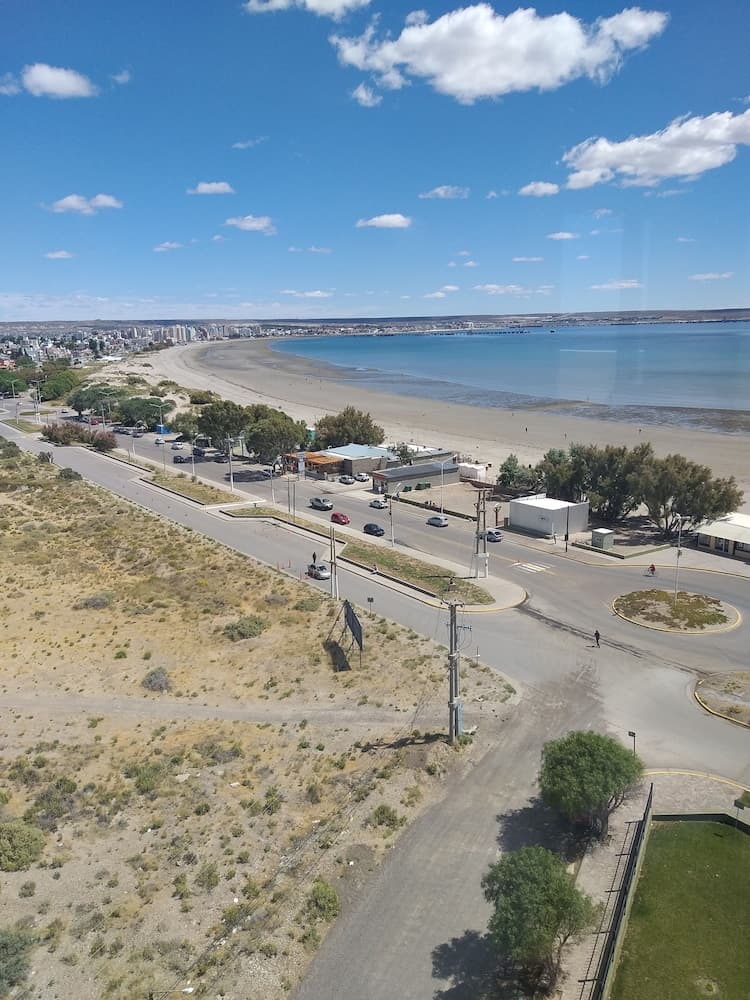 Rayentray Puerto Madryn, Terrace/Patio