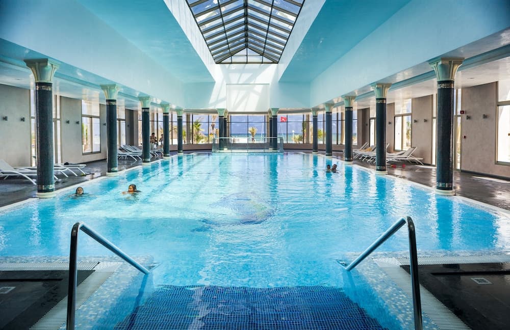 Barceló Concorde Green Park Palace, Indoor pool