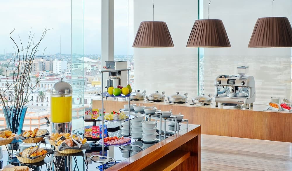 *Emporio Veracruz Hotel, Interior