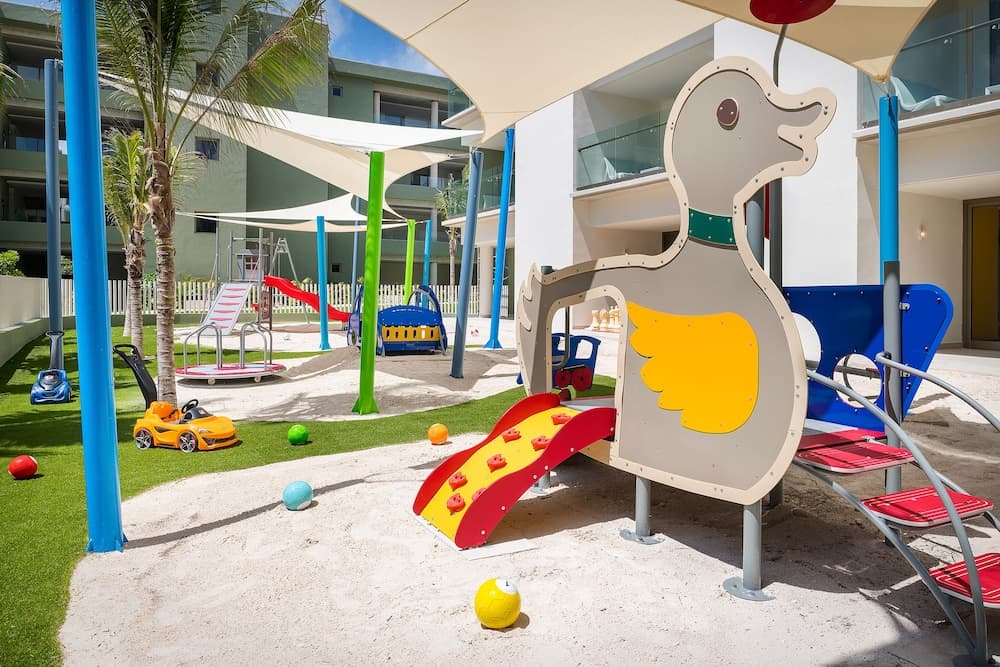 Catalonia Grand Costa Mujeres All Suites & Spa - All Inclusive, Children’s Play Area - Outdoor