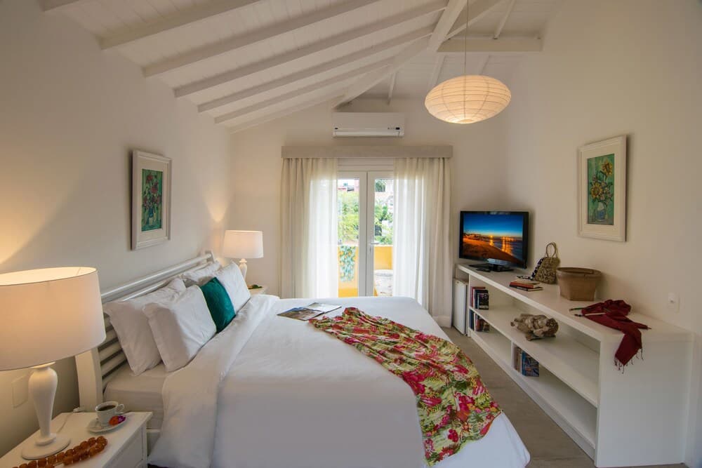 LA CHIMERE, View from room