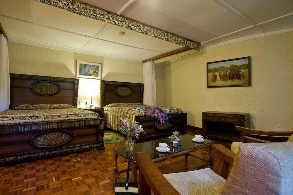 Masai Mara Sopa Lodge, Room