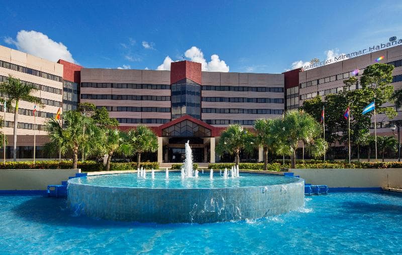 Memories Miramar Habana, PIS
