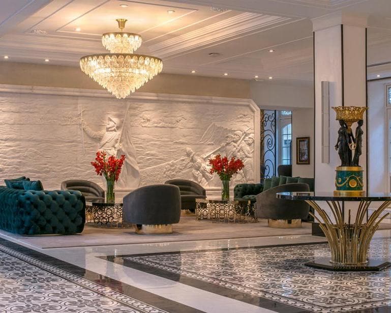 HOTEL LA COMPAÑIA  , 