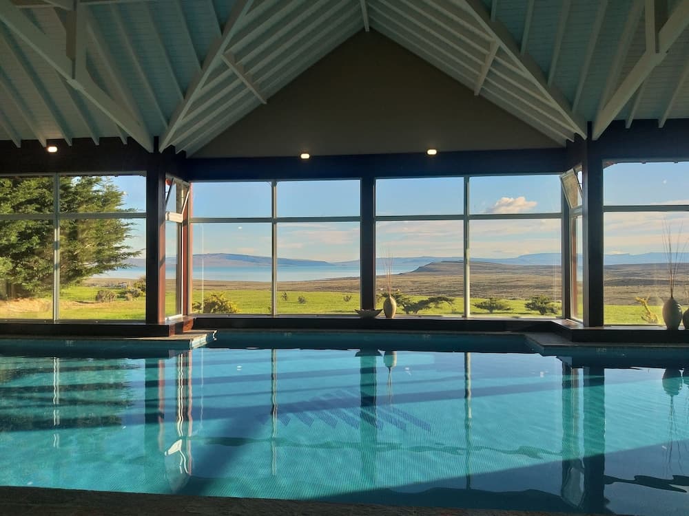 Alto Calafate Hotel Patagonico, Indoor pool