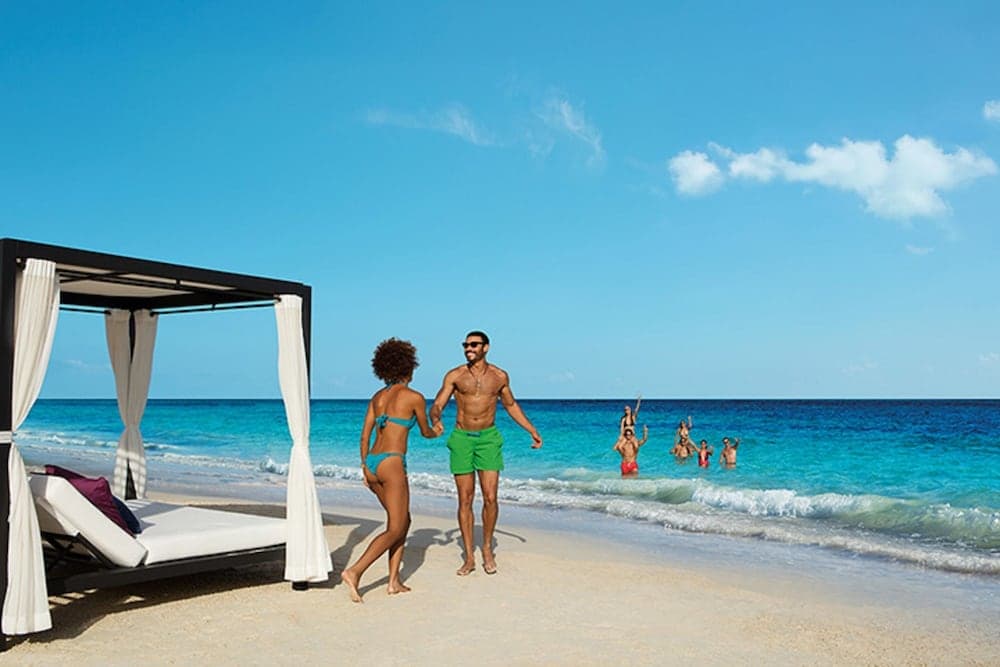 Secrets Riviera Cancún All Preferred - Adults Only - All inclusive, Beach
