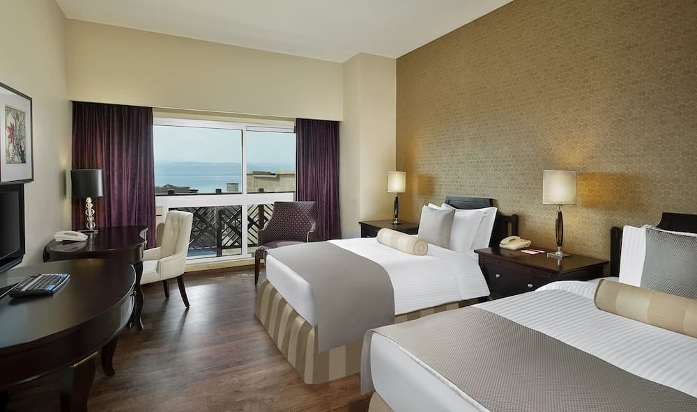 Crowne Plaza Jordan Dead Sea Resort & Spa, an IHG Hotel, Room