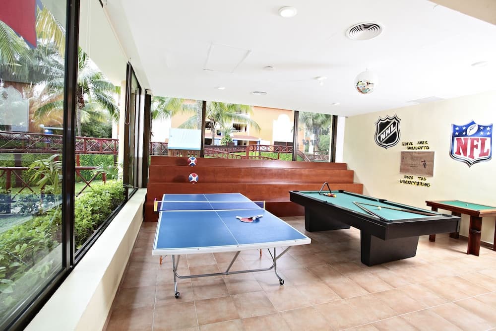 Bahia Principe Grand Coba - All Inclusive [Bloqueos], Game Room