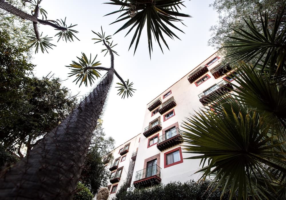 Hotel Misión Guanajuato, Hiking